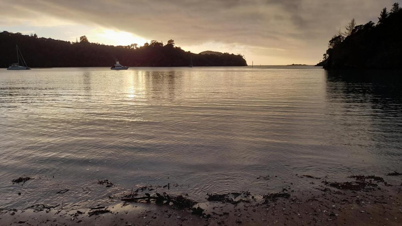 Marina Vista Cabin Tutukaka Luaran gambar