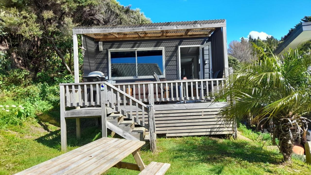 Marina Vista Cabin Tutukaka Luaran gambar