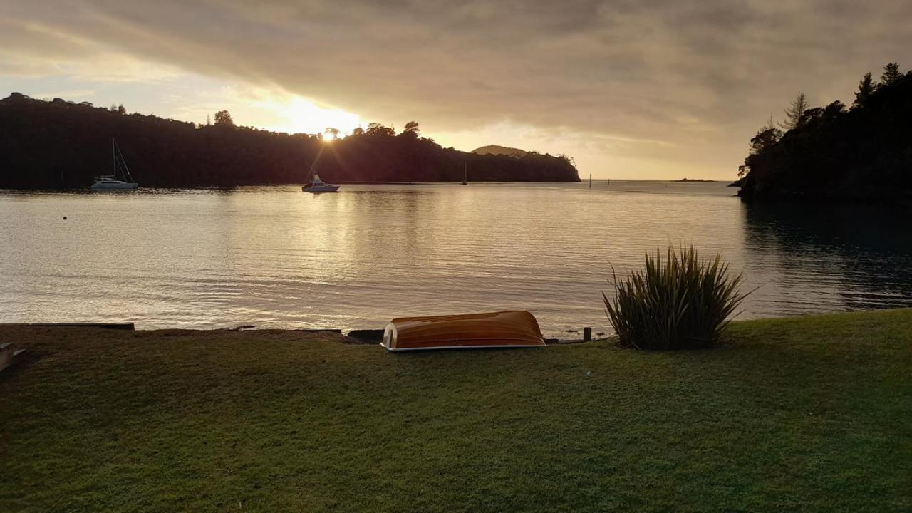 Marina Vista Cabin Tutukaka Luaran gambar