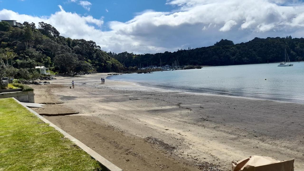 Marina Vista Cabin Tutukaka Luaran gambar