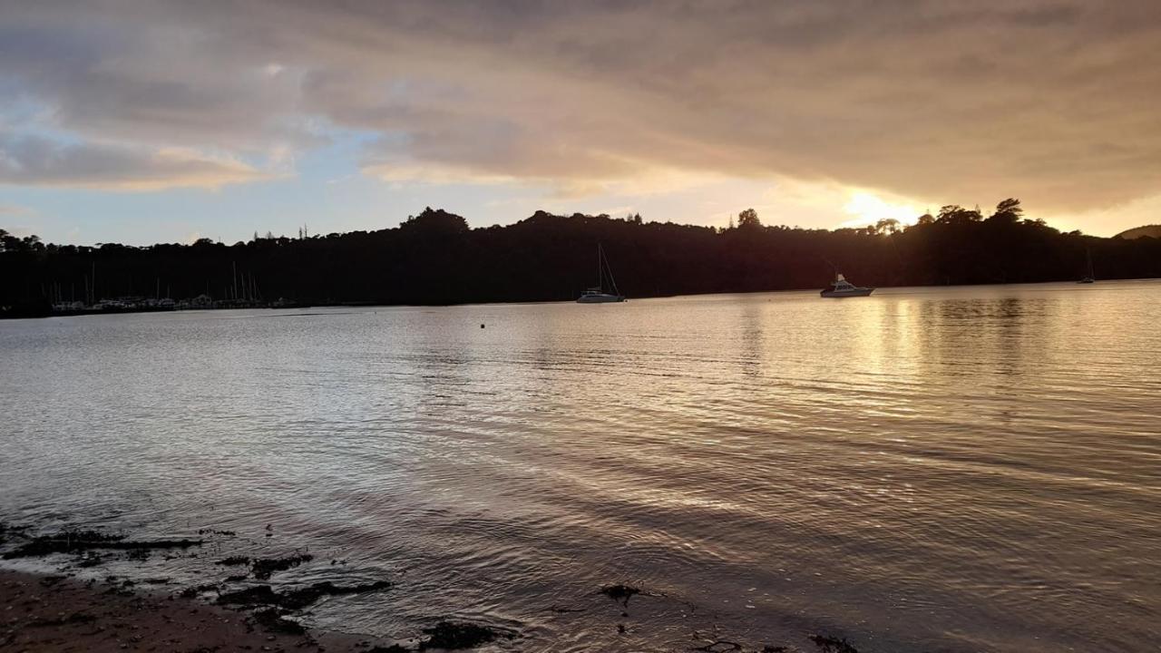 Marina Vista Cabin Tutukaka Luaran gambar