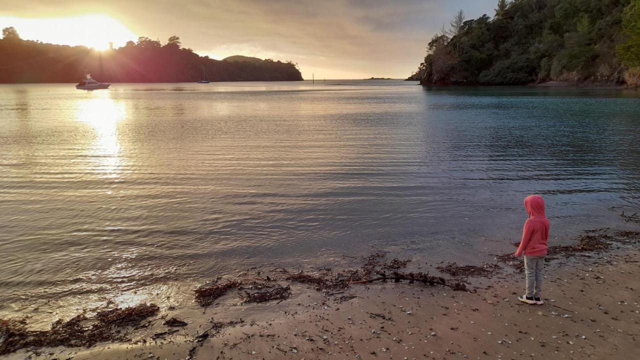 Marina Vista Cabin Tutukaka Luaran gambar