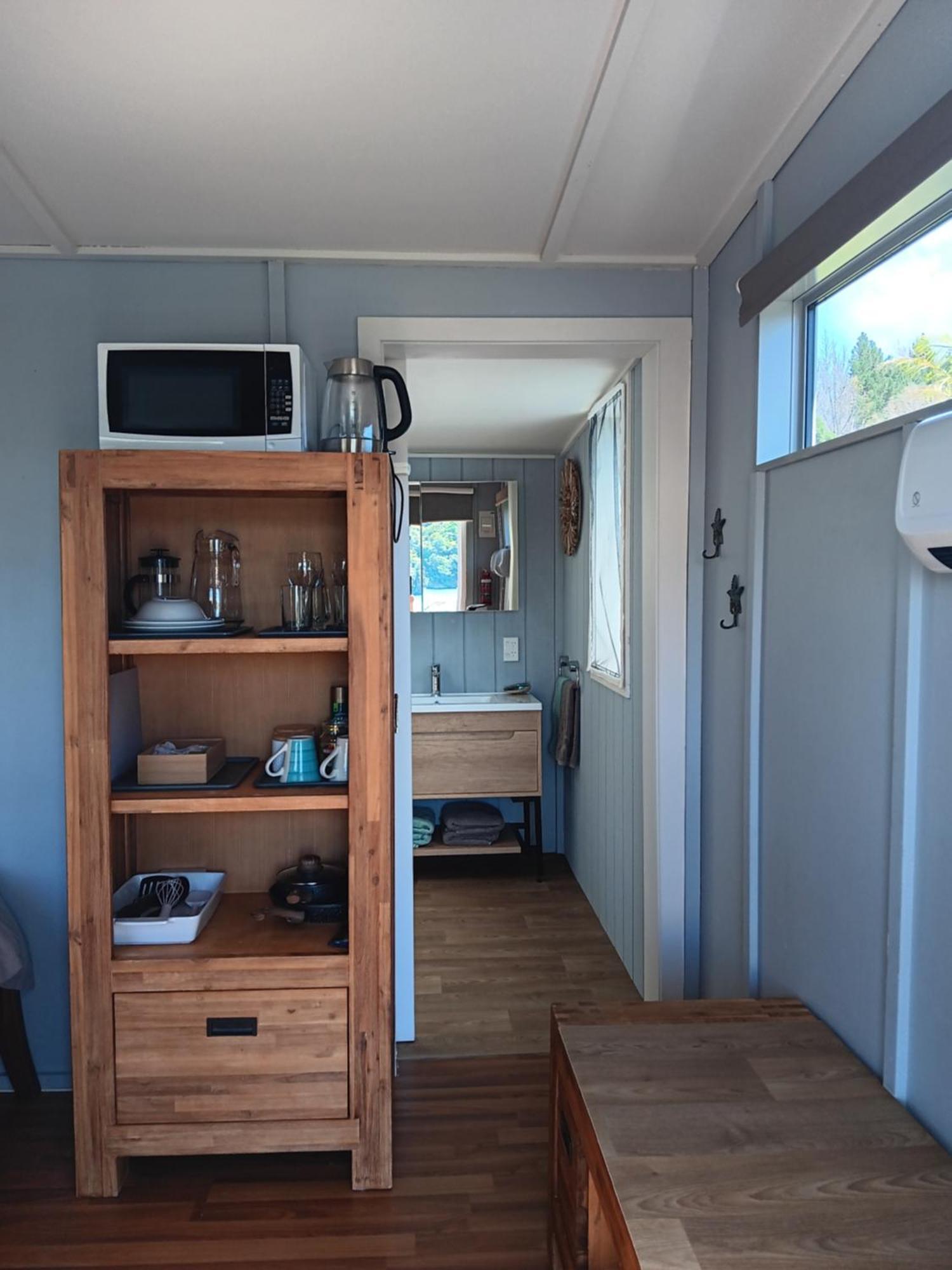 Marina Vista Cabin Tutukaka Luaran gambar
