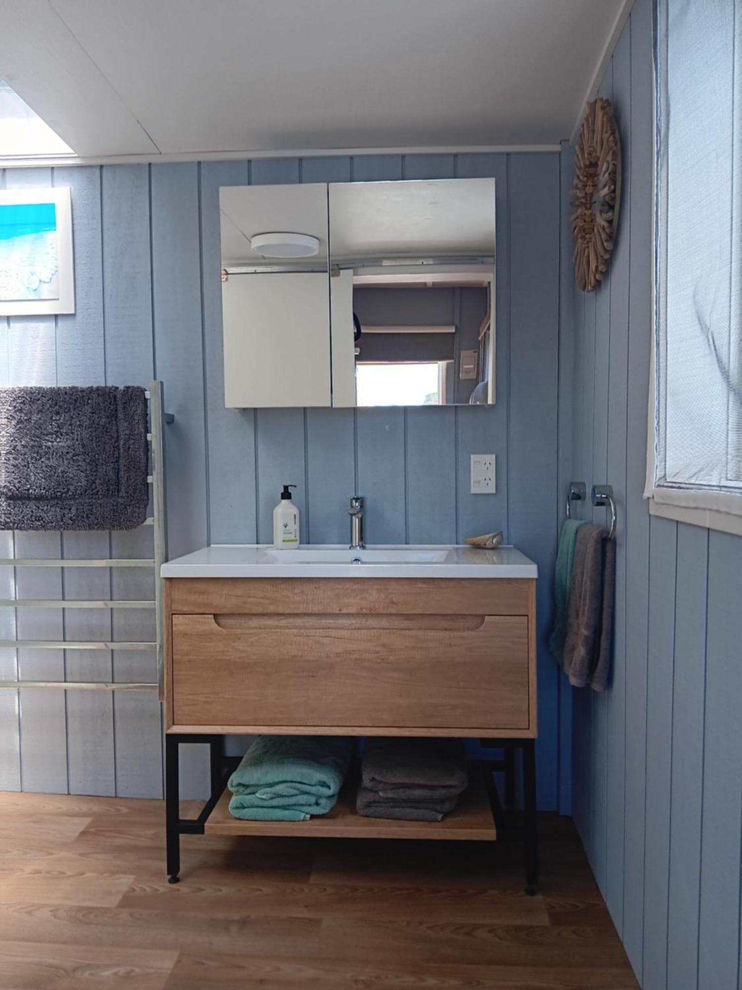 Marina Vista Cabin Tutukaka Luaran gambar