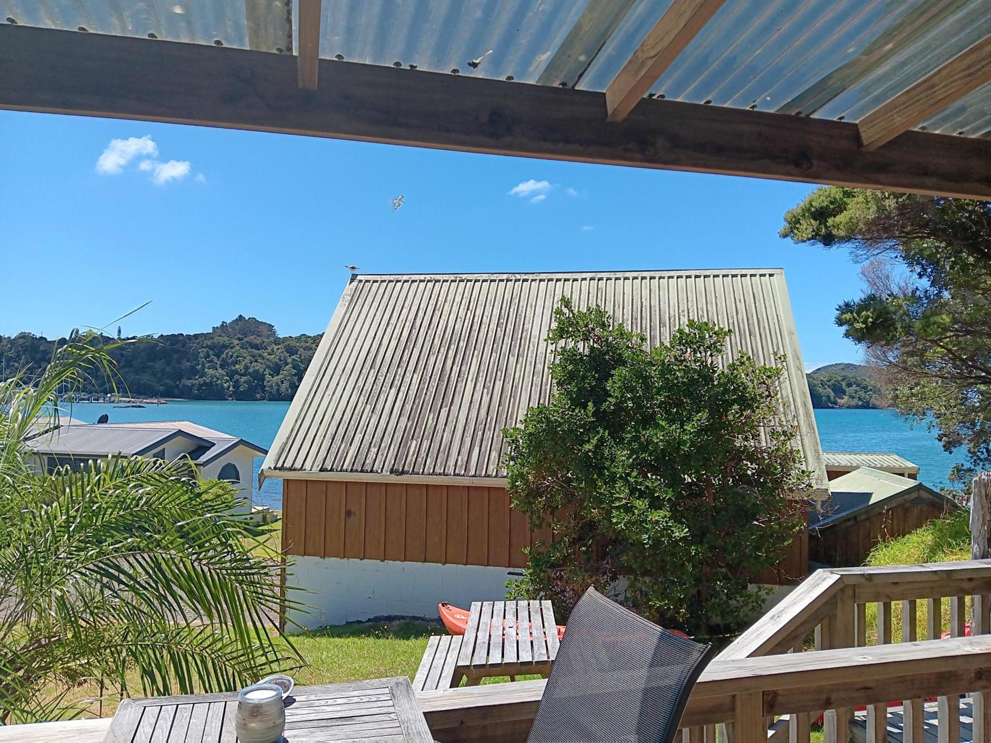 Marina Vista Cabin Tutukaka Luaran gambar